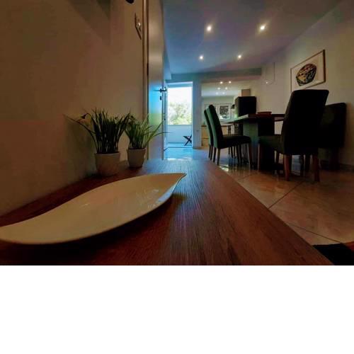 Apartment Begonja