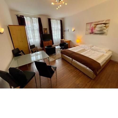 Apartment bei LUGNER CITY