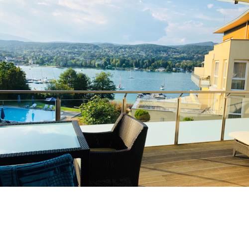 Apartment bei Werzers-Seecorso