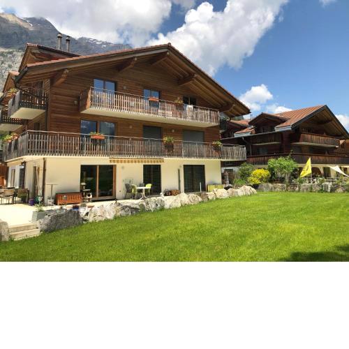 Apartment beim Ahorn by Interhome