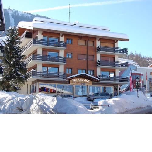 Apartment Bel Alp D3