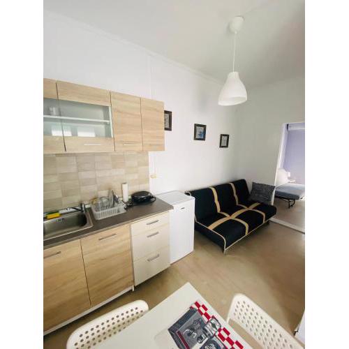 Apartment Bella 2 40m2, Free Parking, Peraia