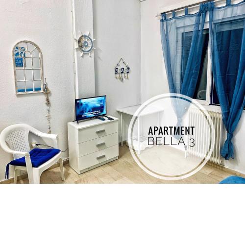 APARTMENT BELLA 3 PERAIA FREE PARKING