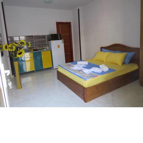 Apartment Bella Donna near the sea RedSeaLine.