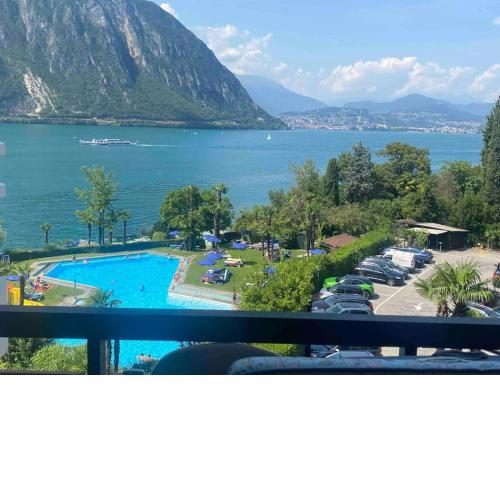 Apartment Bella Vista Lugano