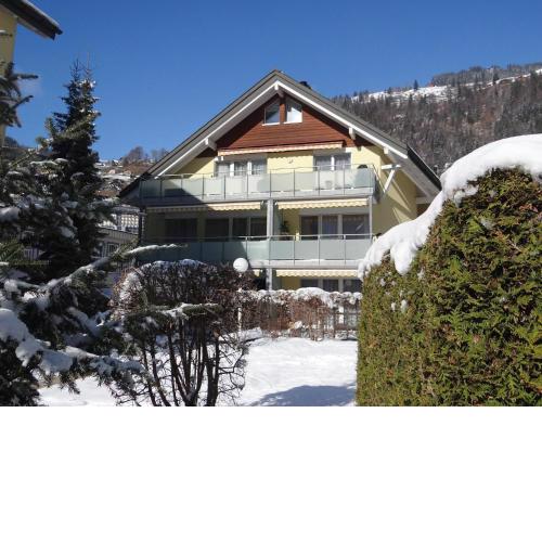Apartment Bellevue-Park B 138 by Interhome