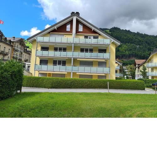 Apartment Bellevue-Park B 145 by Interhome