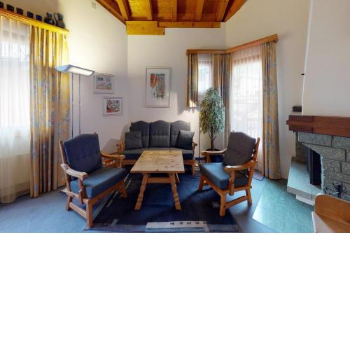 Apartment Belvair 21