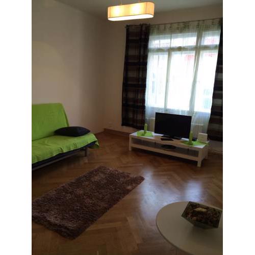 Apartment Benediktska