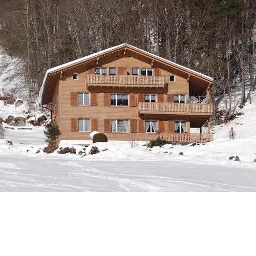 Apartment Berg