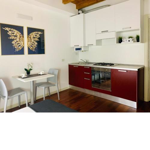Apartment Bergamo Center