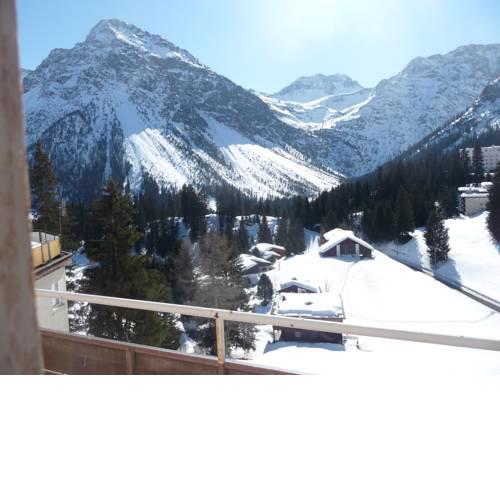 Apartment Bergblick