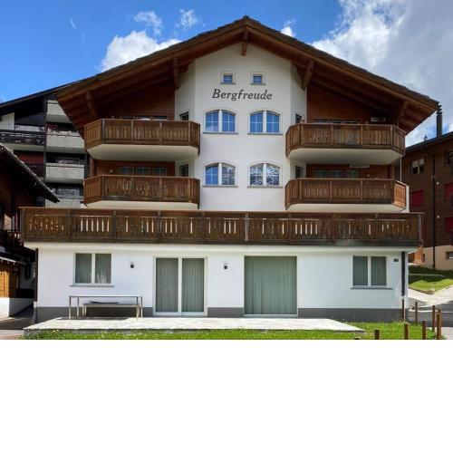 Apartment Bergfreude by Interhome