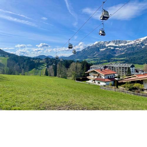 Apartment Berghof Ellmau