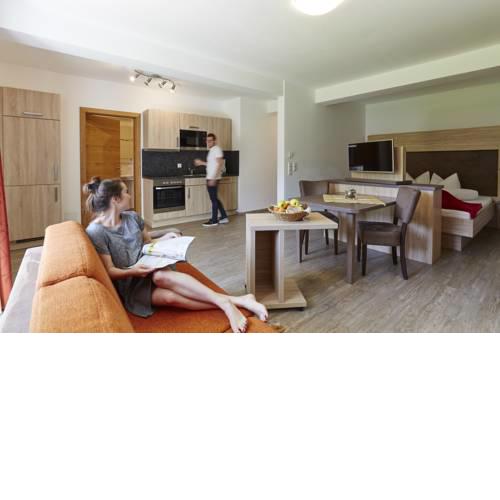 Apartment Bergsee