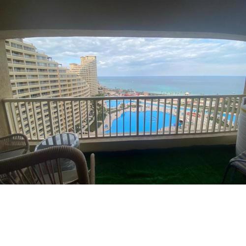 Apartment Bert Porto El Sokhna top ultra VIP