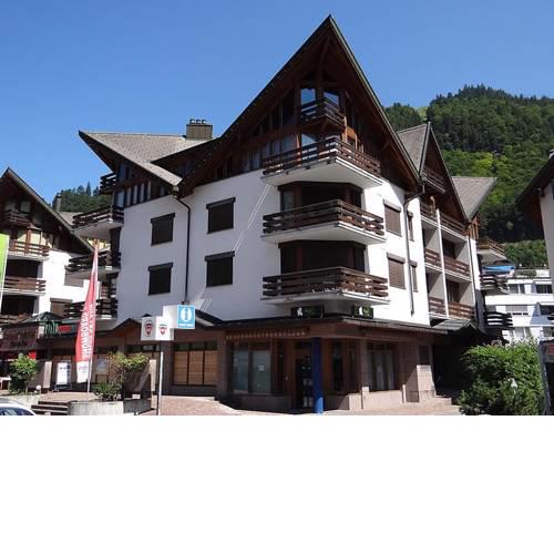 Apartment Bierlialp-Park A16