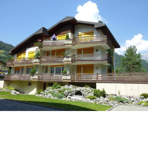 Apartment Birkenstrasse 52 Wohnung 2 by Interhome