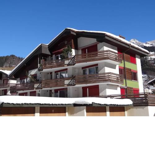 Apartment Birkenstrasse 54