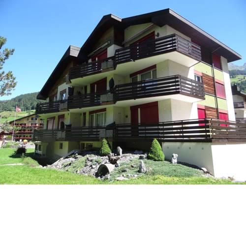 Apartment Birkenstrasse 56