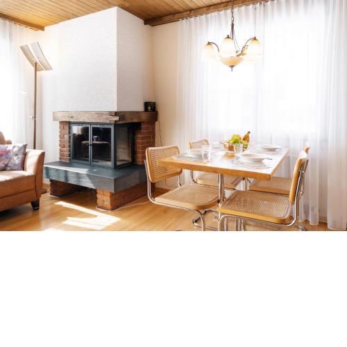 Apartment Bischofberger D22