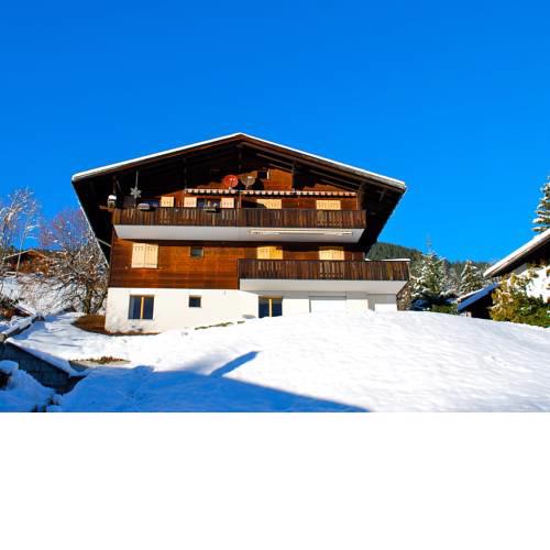 Apartment Blaugletscher