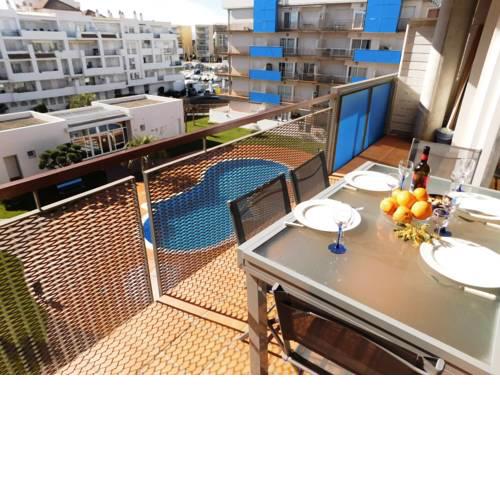 Apartment Blaumar