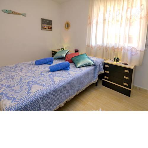 Apartment Blue Paradise
