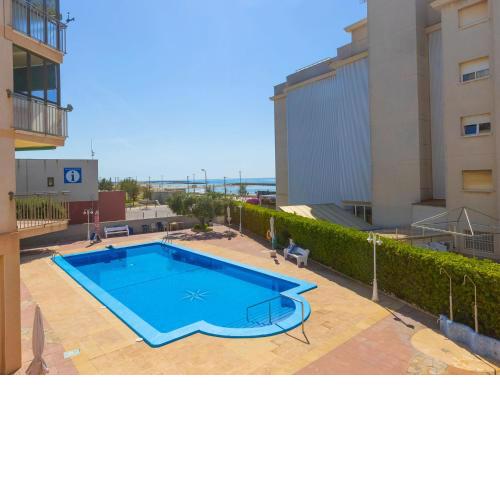 Apartment Blue Sea