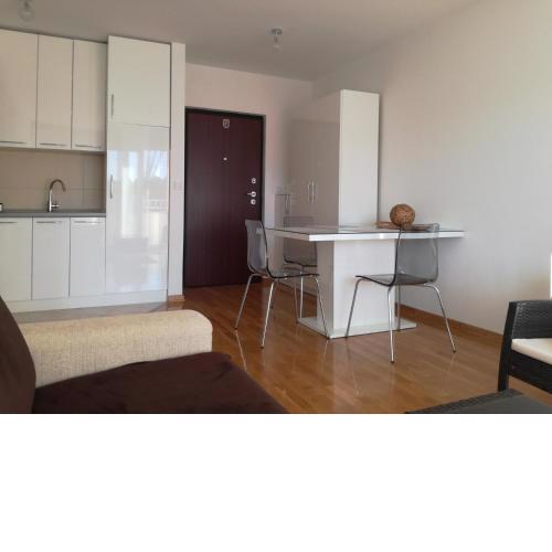 Apartment Blue