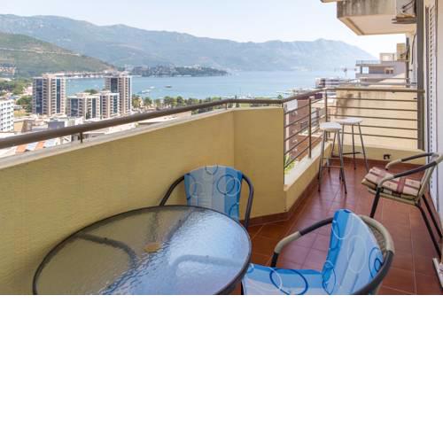 Apartment Blue