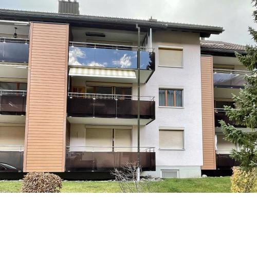 Apartment Blumenweg 4-412 by Interhome