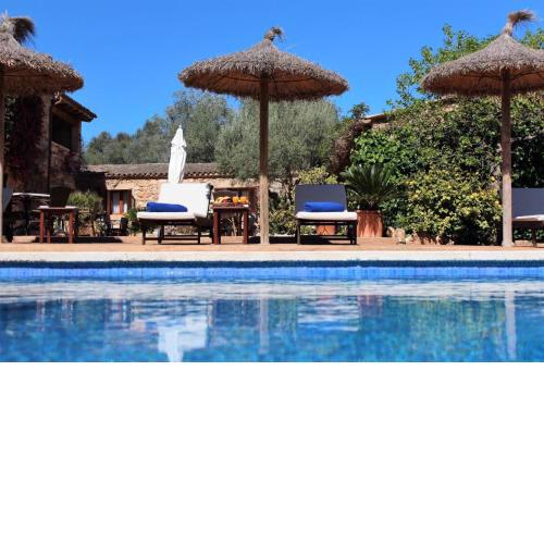 Apartment Bougaville Finca es Torrent
