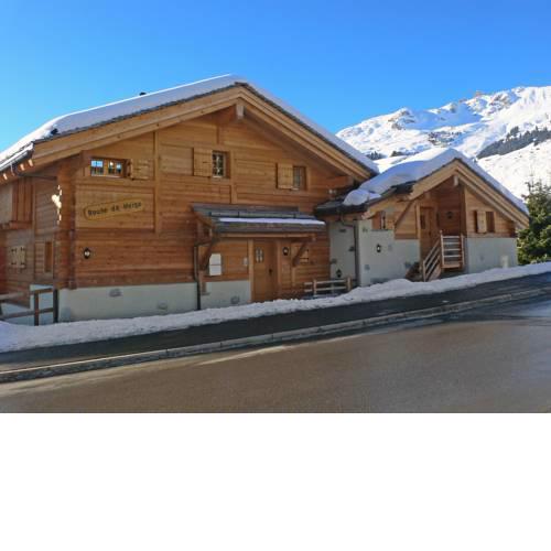 Apartment Boule de Neige