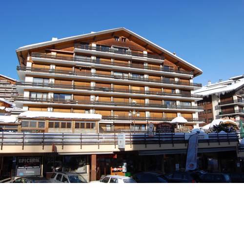 Apartment Bouleaux B2