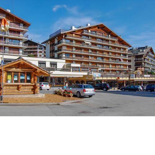 Apartment Bouleaux K4