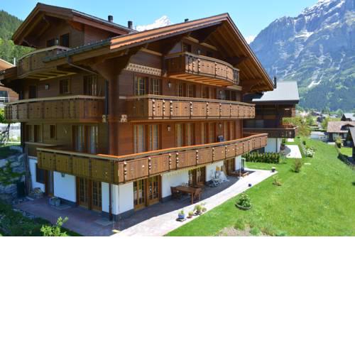 Apartment Bränderli - GriwaRent AG