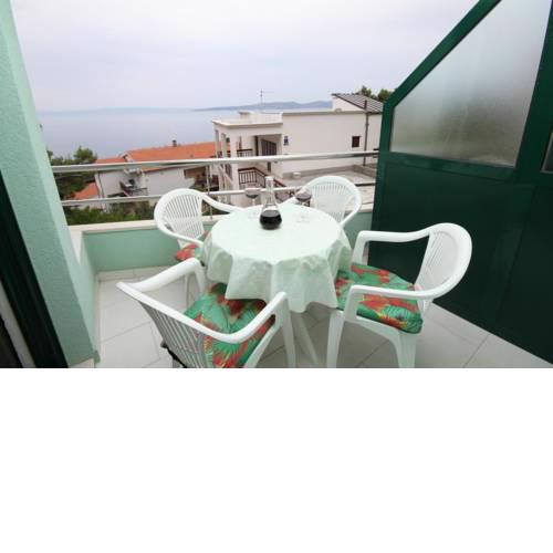 Apartment Brela 6907a