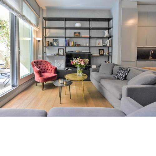 Apartment Brera Terrace Apartment by Interhome