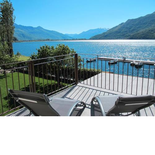 Apartment Brezza di Lago-1 by Interhome