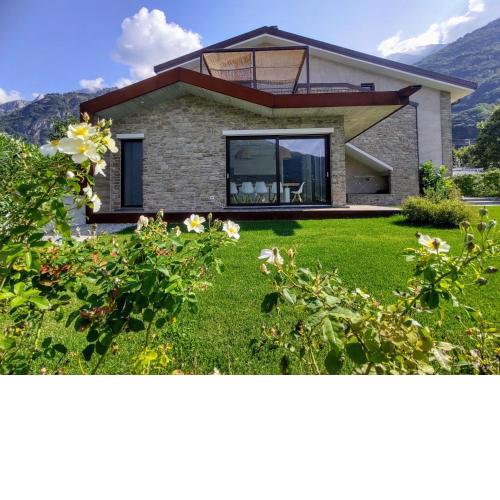 Apartment Brezza di Lago-2 by Interhome