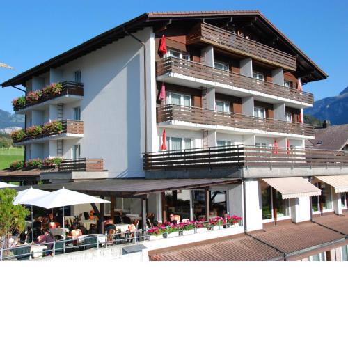 Apartment Brienz Sunset by Interhome