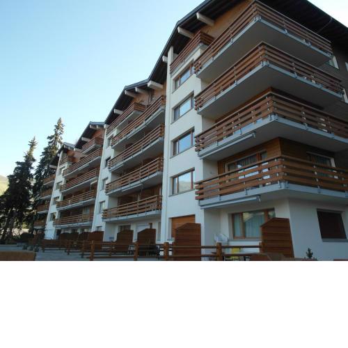 Apartment Bruyères A21