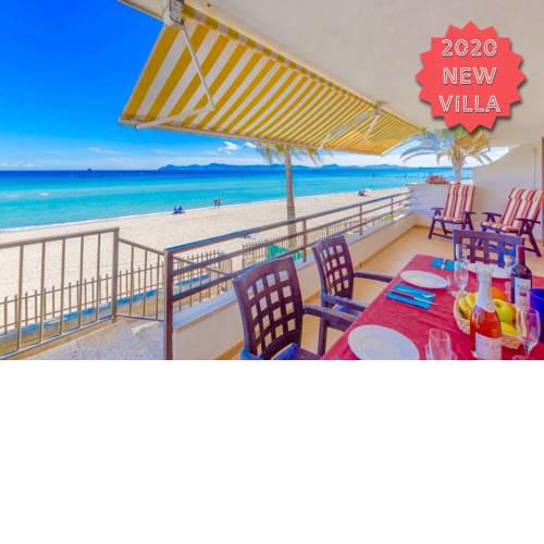 Apartment Buguemvillea