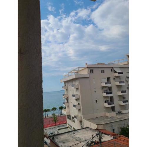 Apartment by the sea in Vlore