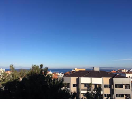 Apartment by the sea