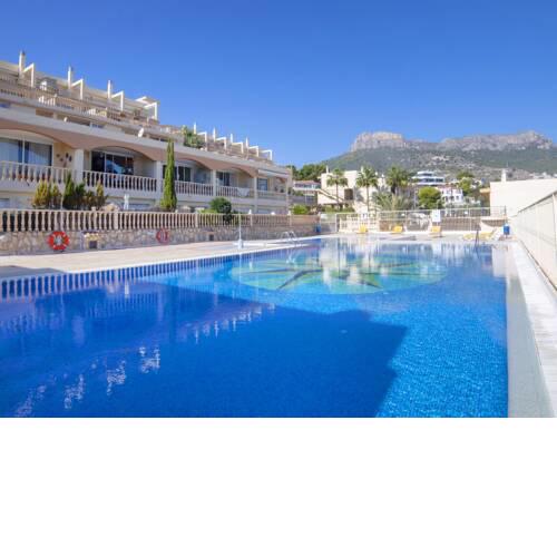 Apartment Cala Manzanera