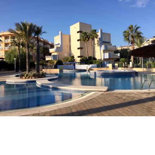 Apartment Calas de Campoamor en Aguamarina