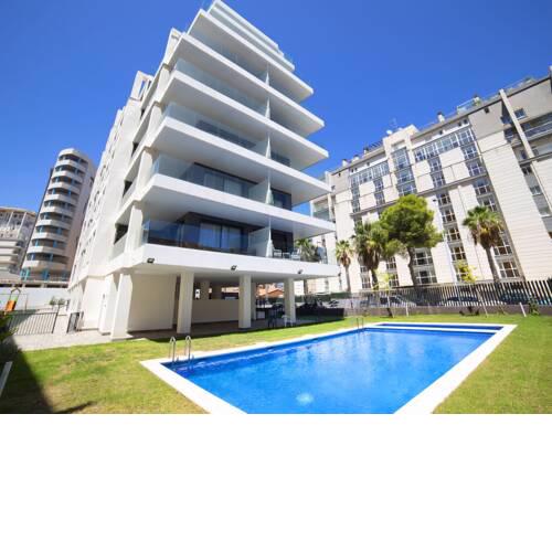 Apartment Calpe Beach II