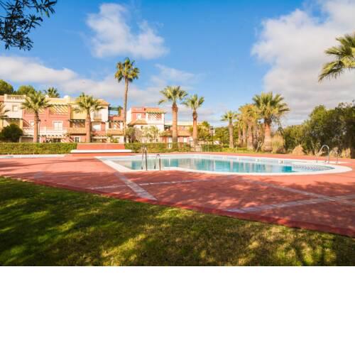Apartment Campo de Golf Isla Canela